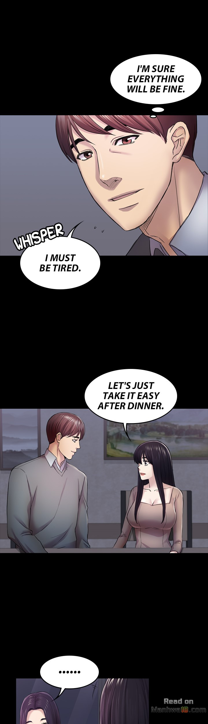 Can I Help You? Chapter 36 - HolyManga.Net