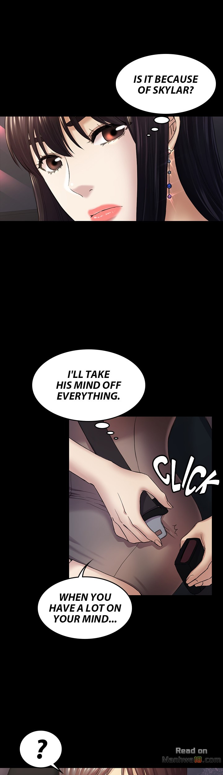 Can I Help You? Chapter 36 - HolyManga.Net