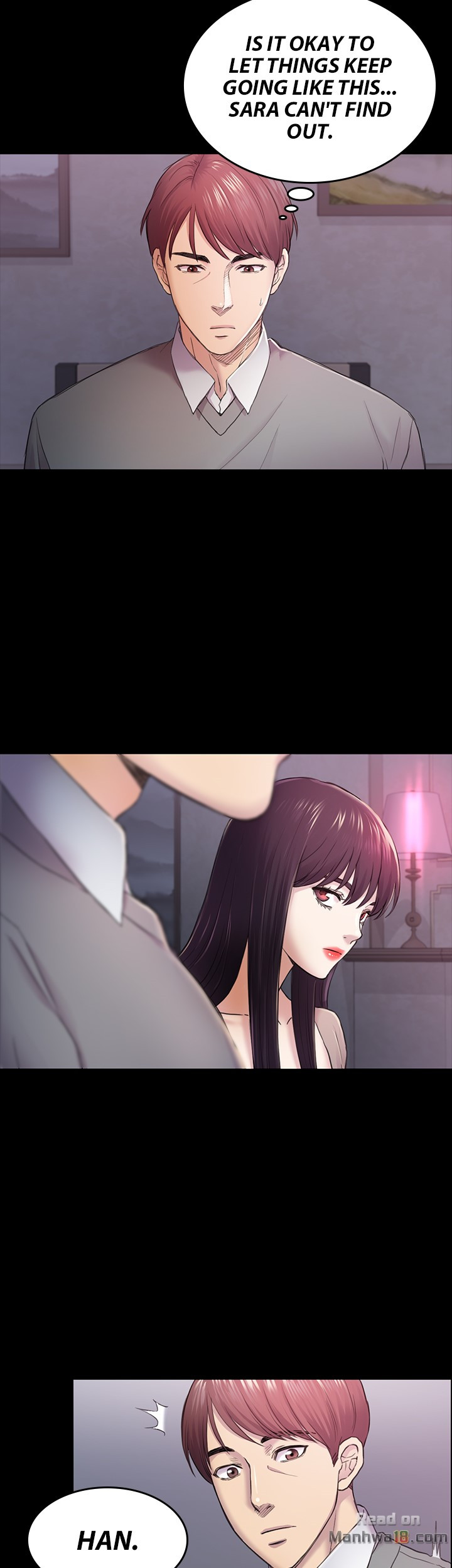 Can I Help You? Chapter 36 - HolyManga.Net