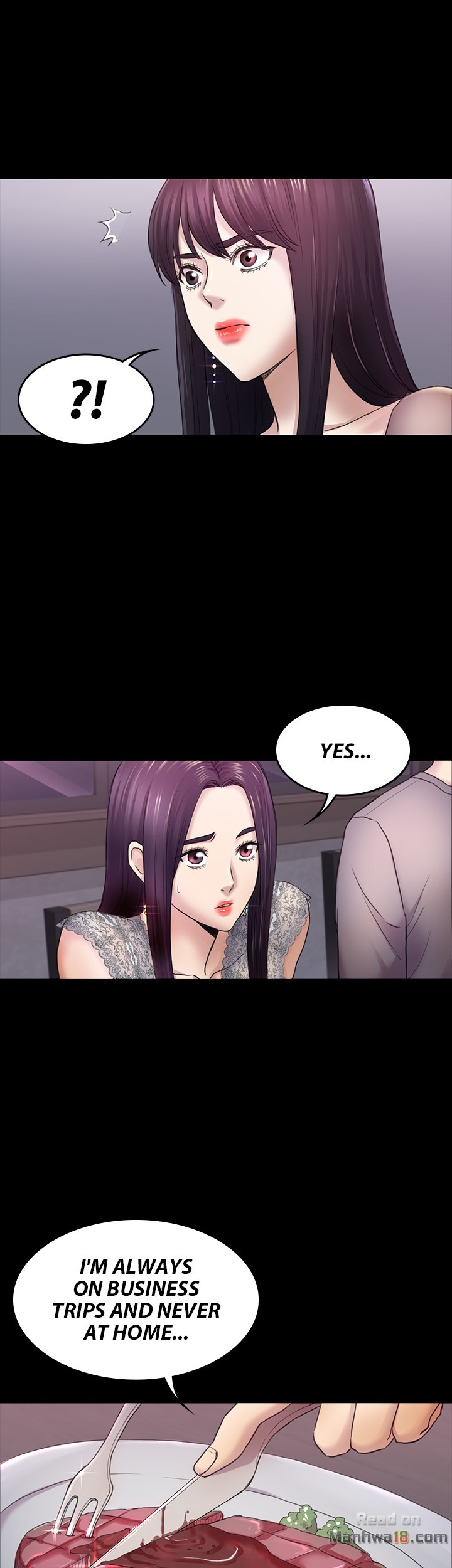 Can I Help You? Chapter 36 - HolyManga.Net