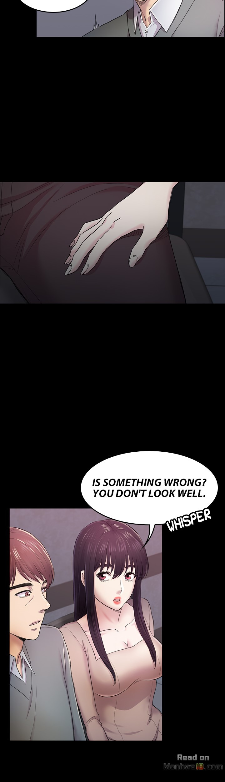 Can I Help You? Chapter 36 - HolyManga.Net