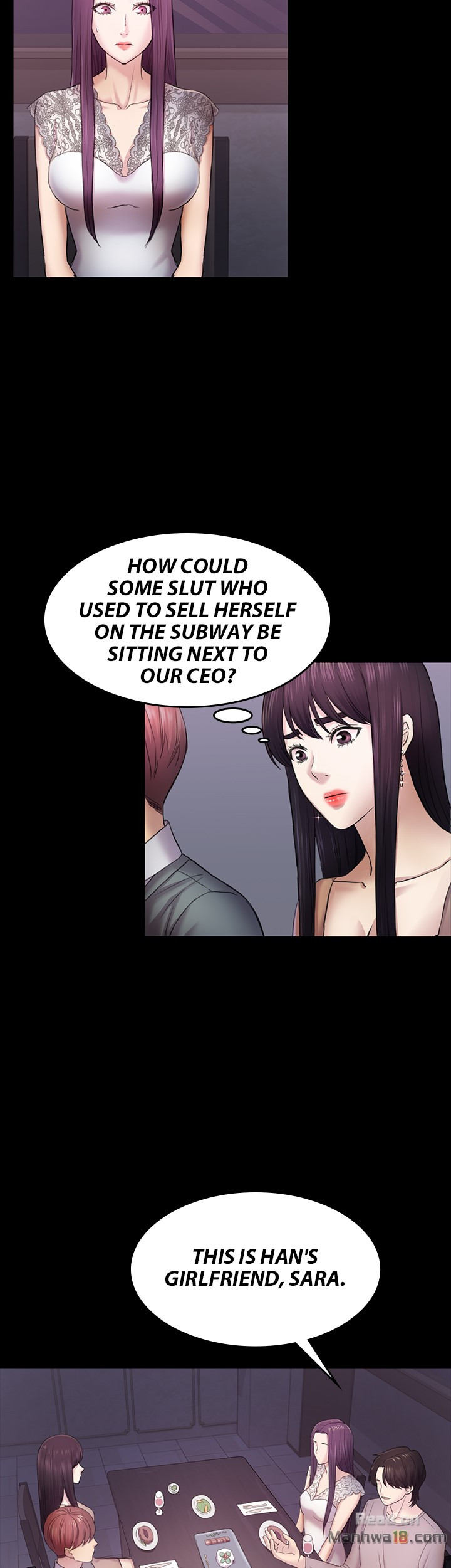 Can I Help You? Chapter 36 - HolyManga.Net