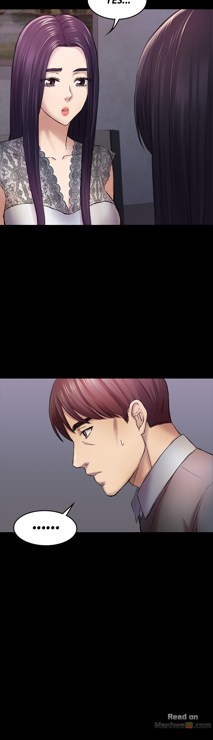 Can I Help You? Chapter 36 - HolyManga.Net