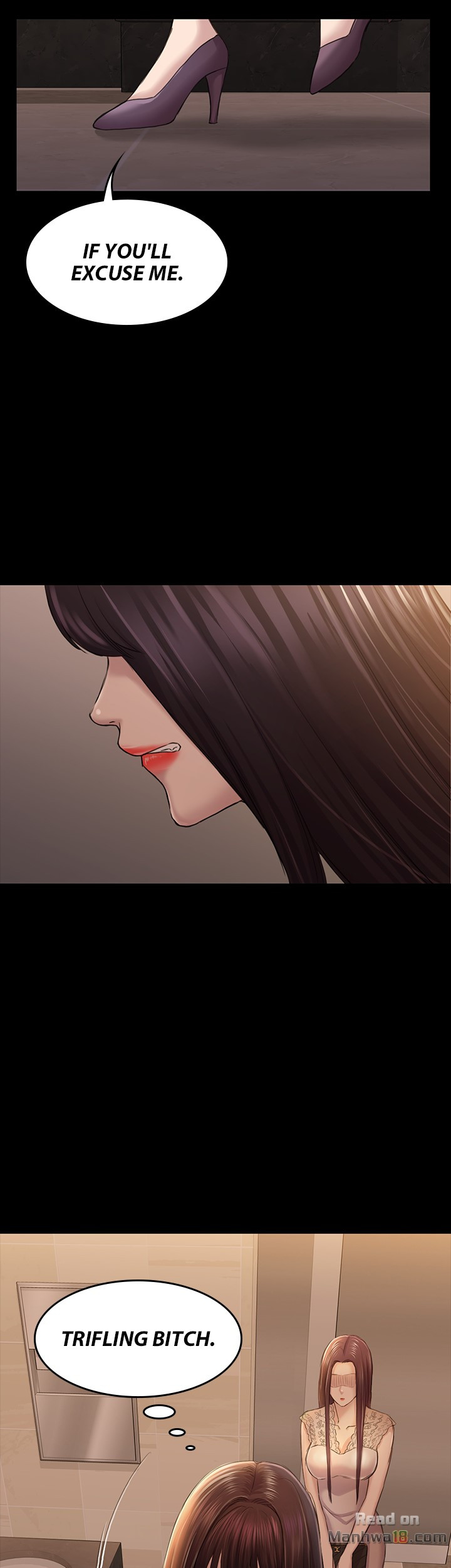 Can I Help You? Chapter 36 - HolyManga.Net