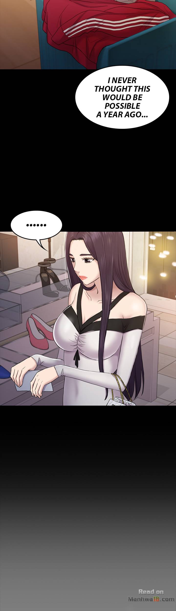 Can I Help You? Chapter 37 - HolyManga.Net