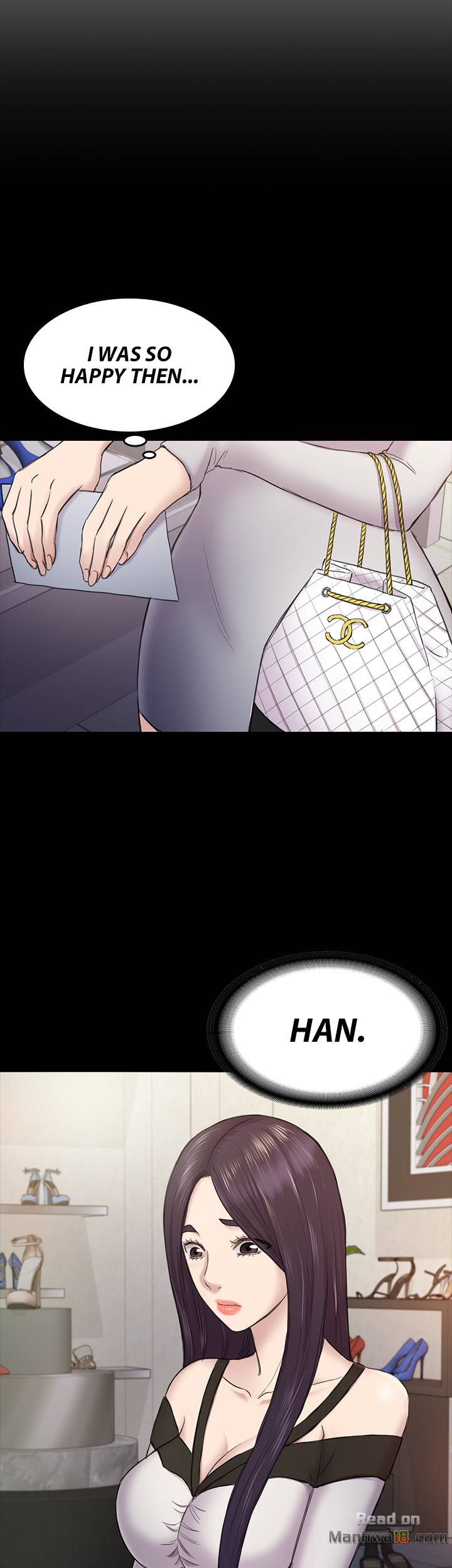 Can I Help You? Chapter 37 - HolyManga.Net