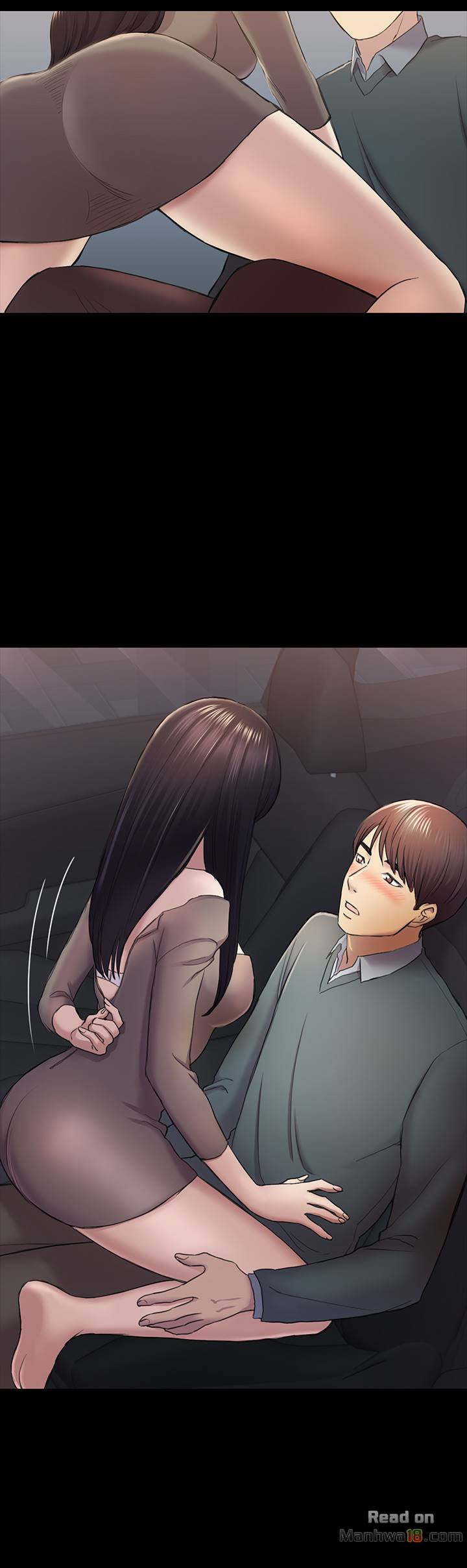 Can I Help You? Chapter 37 - HolyManga.Net