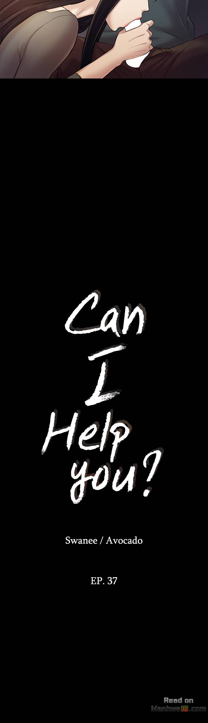 Can I Help You? Chapter 37 - HolyManga.Net