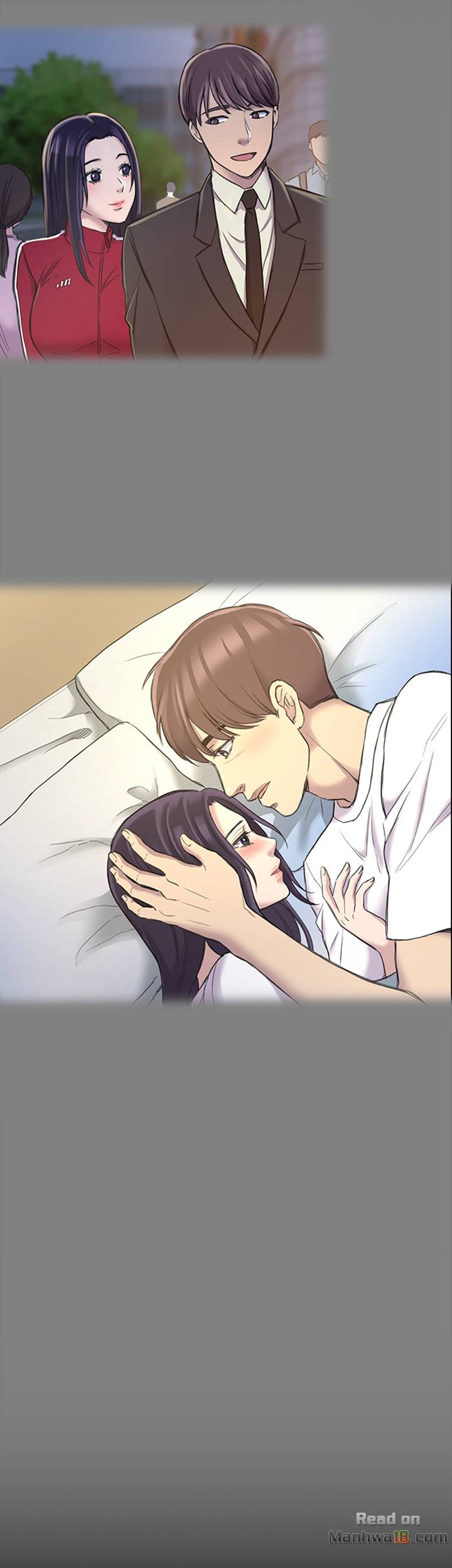 Can I Help You? Chapter 37 - HolyManga.Net