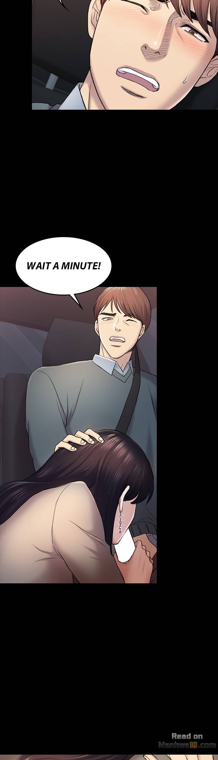 Can I Help You? Chapter 37 - HolyManga.Net