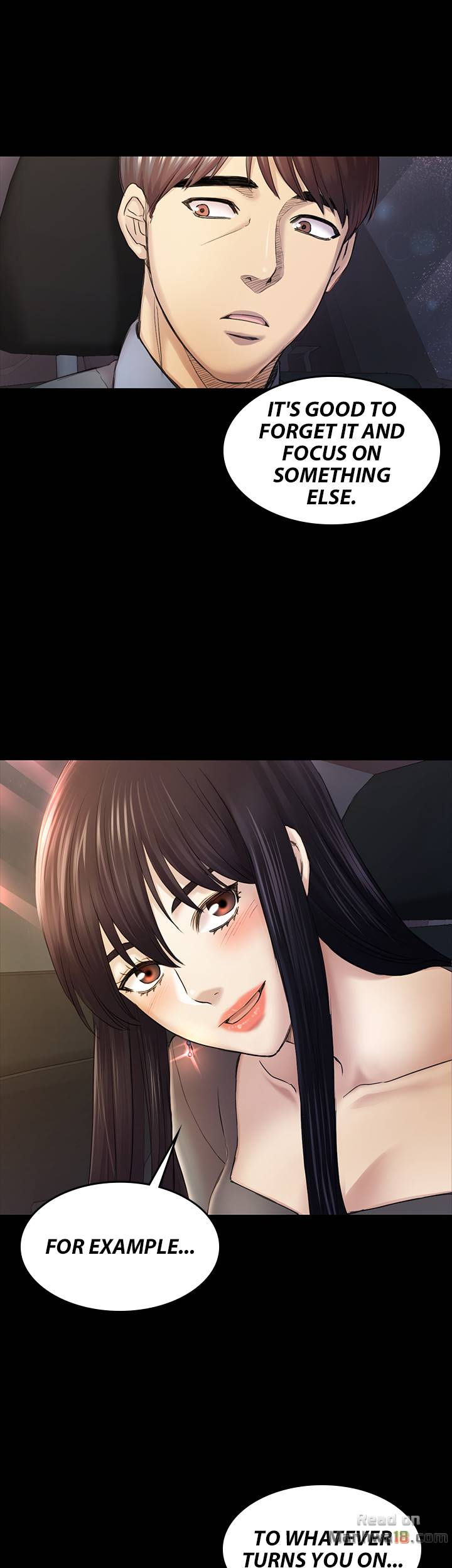 Can I Help You? Chapter 37 - HolyManga.Net