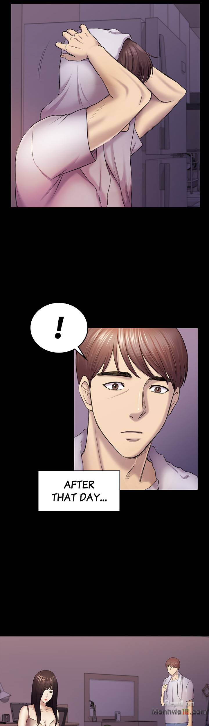 Can I Help You? Chapter 38 - HolyManga.Net