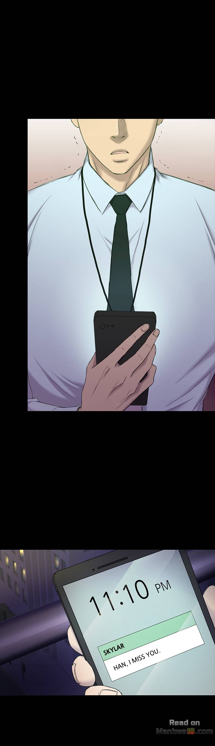 Can I Help You? Chapter 38 - HolyManga.Net