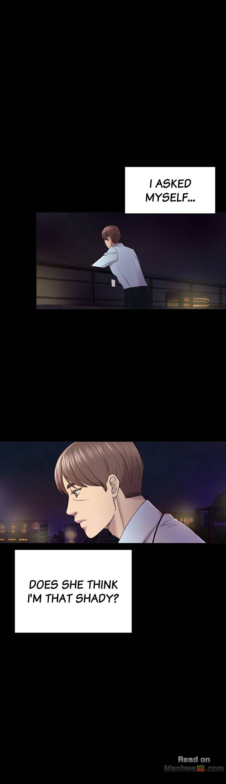 Can I Help You? Chapter 38 - HolyManga.Net