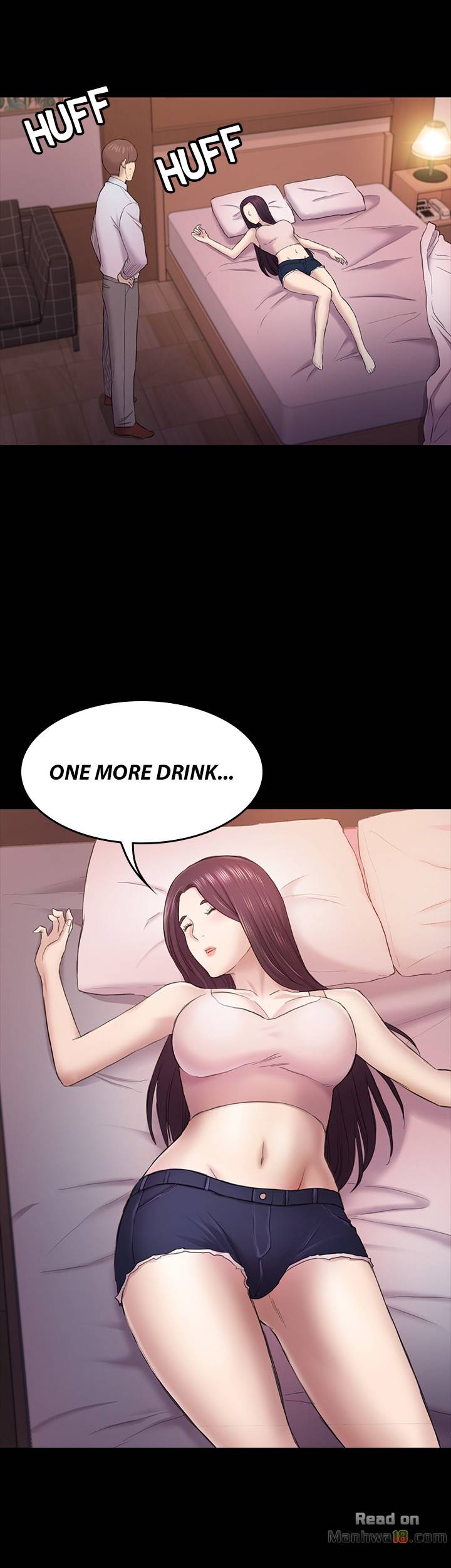 Can I Help You? Chapter 38 - HolyManga.Net