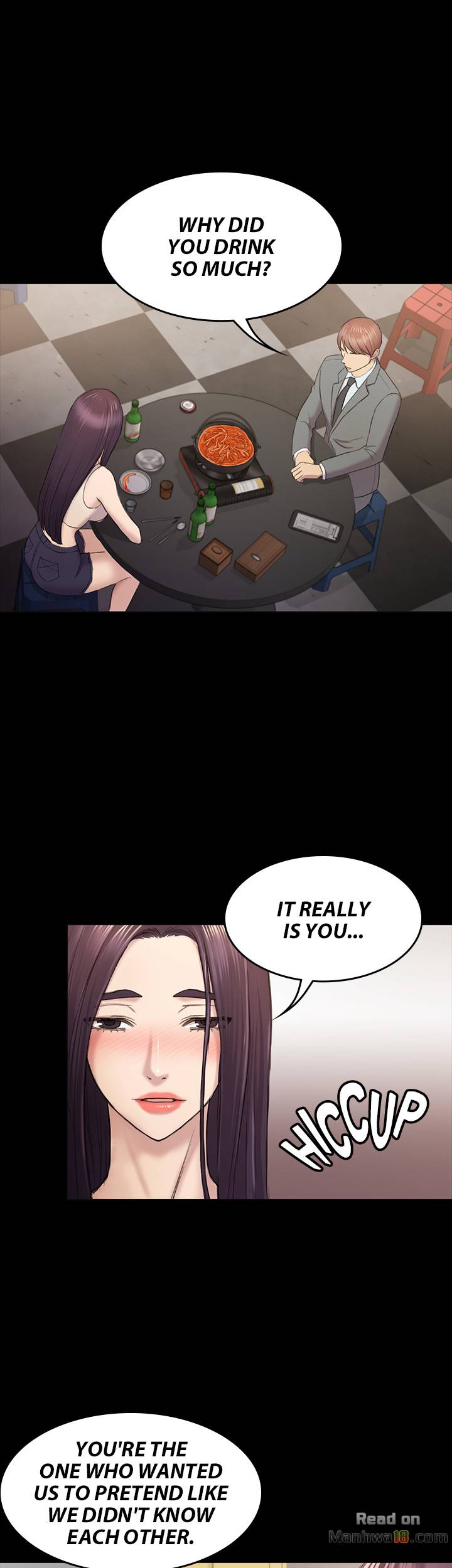 Can I Help You? Chapter 38 - HolyManga.Net