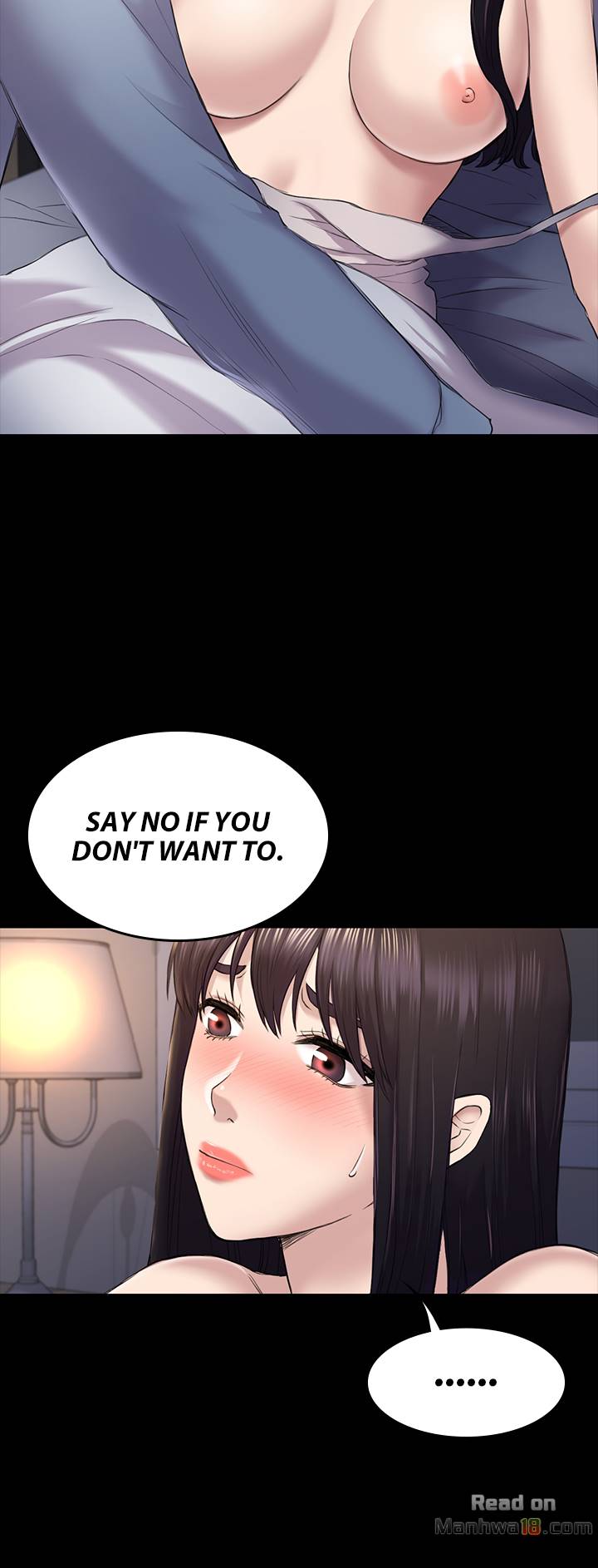 Can I Help You? Chapter 39 - HolyManga.Net