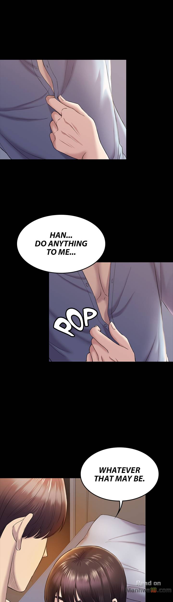 Can I Help You? Chapter 39 - HolyManga.Net