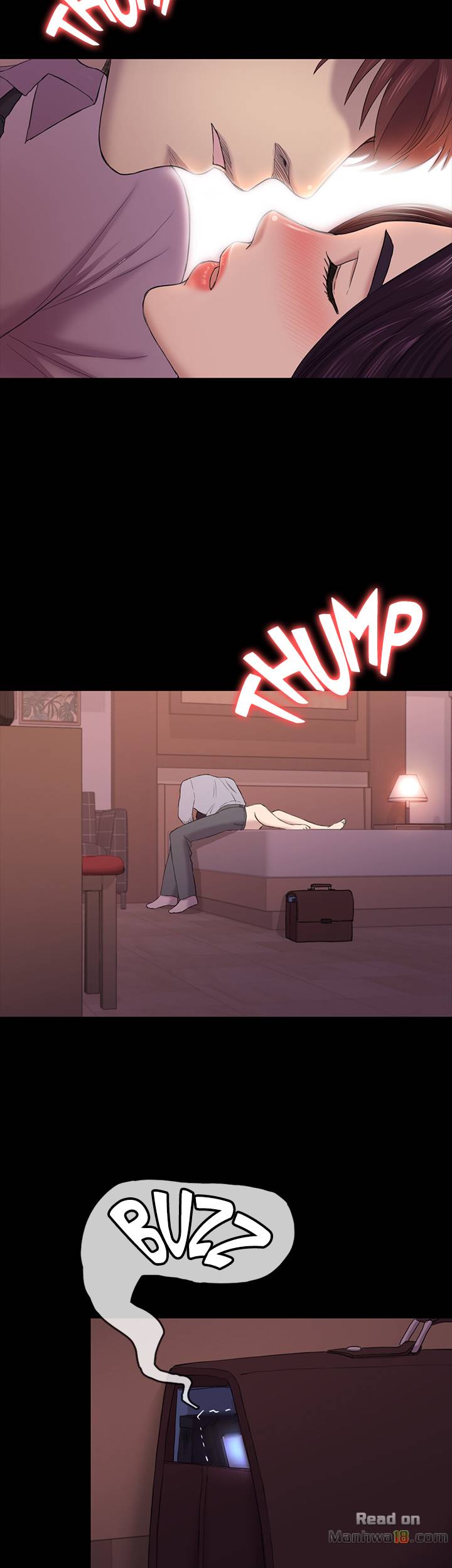 Can I Help You? Chapter 39 - HolyManga.Net