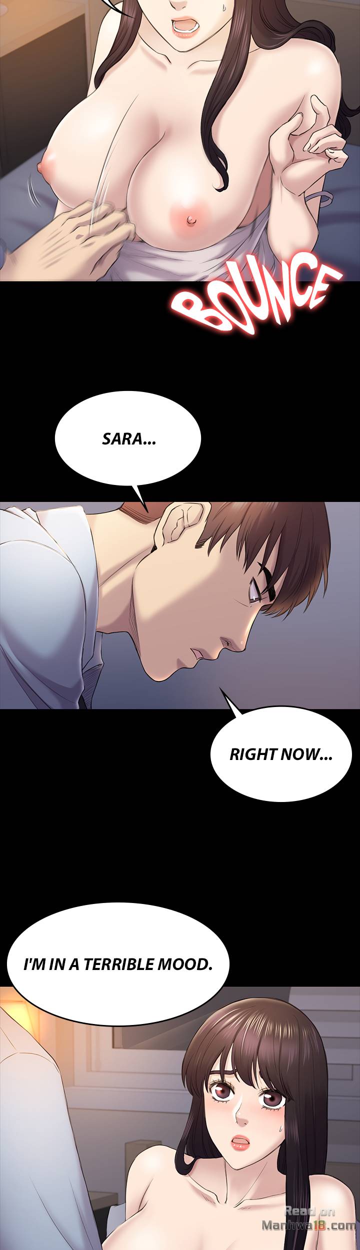 Can I Help You? Chapter 39 - HolyManga.Net