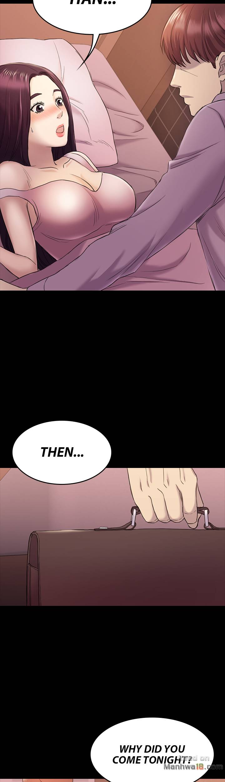 Can I Help You? Chapter 39 - HolyManga.Net