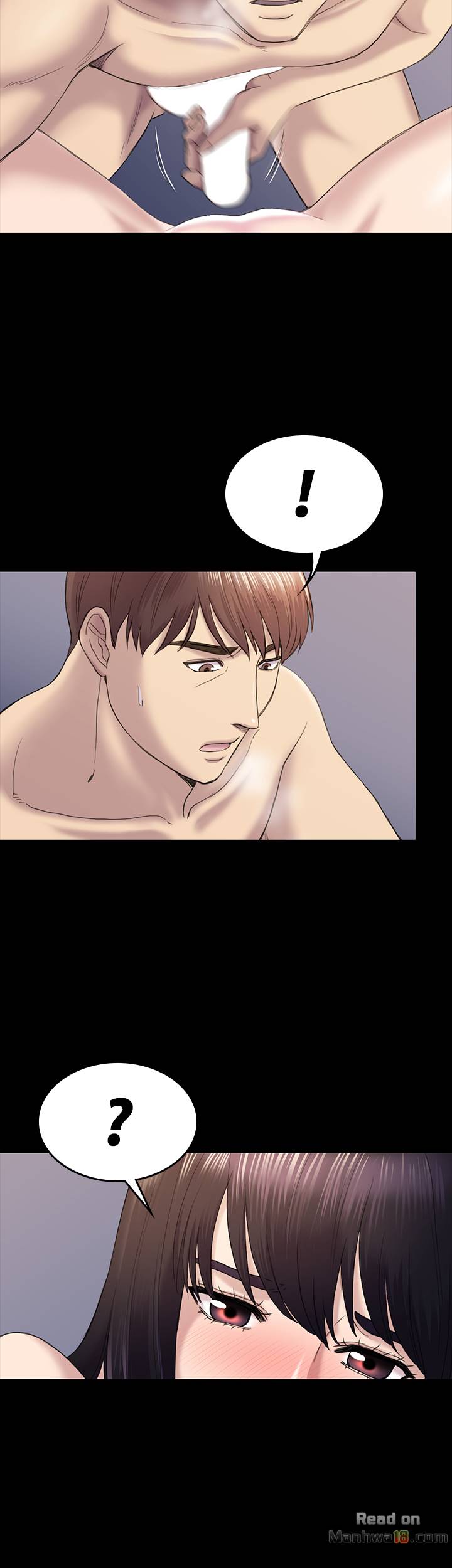 Can I Help You? Chapter 39 - HolyManga.Net