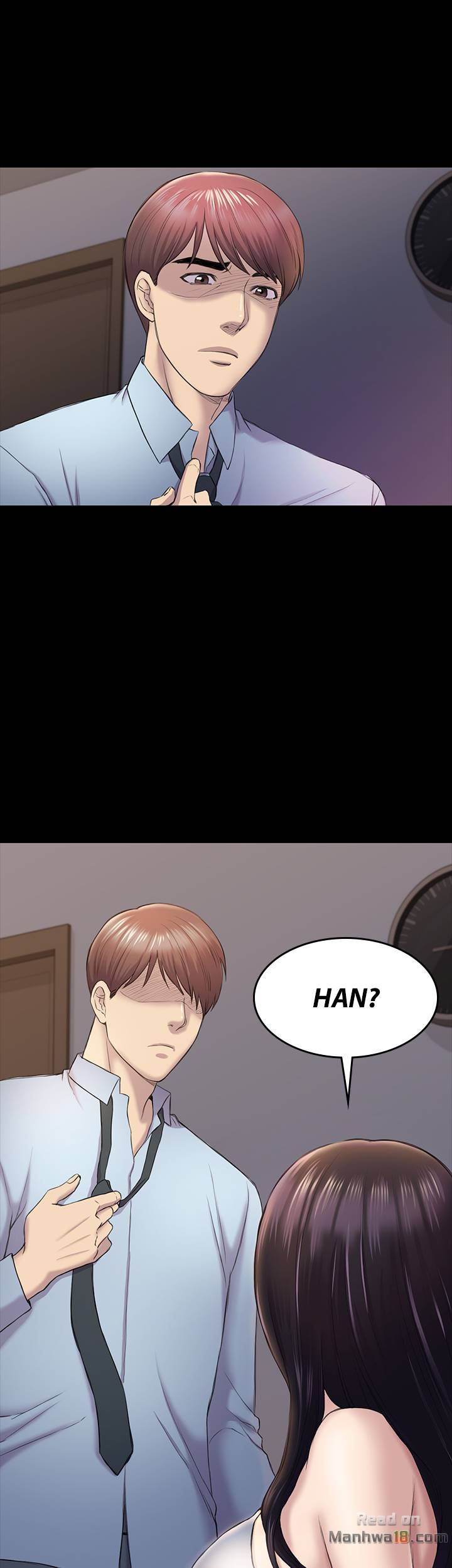 Can I Help You? Chapter 39 - HolyManga.Net