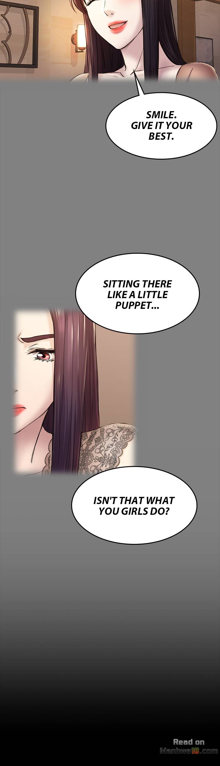 Can I Help You? Chapter 39 - HolyManga.Net