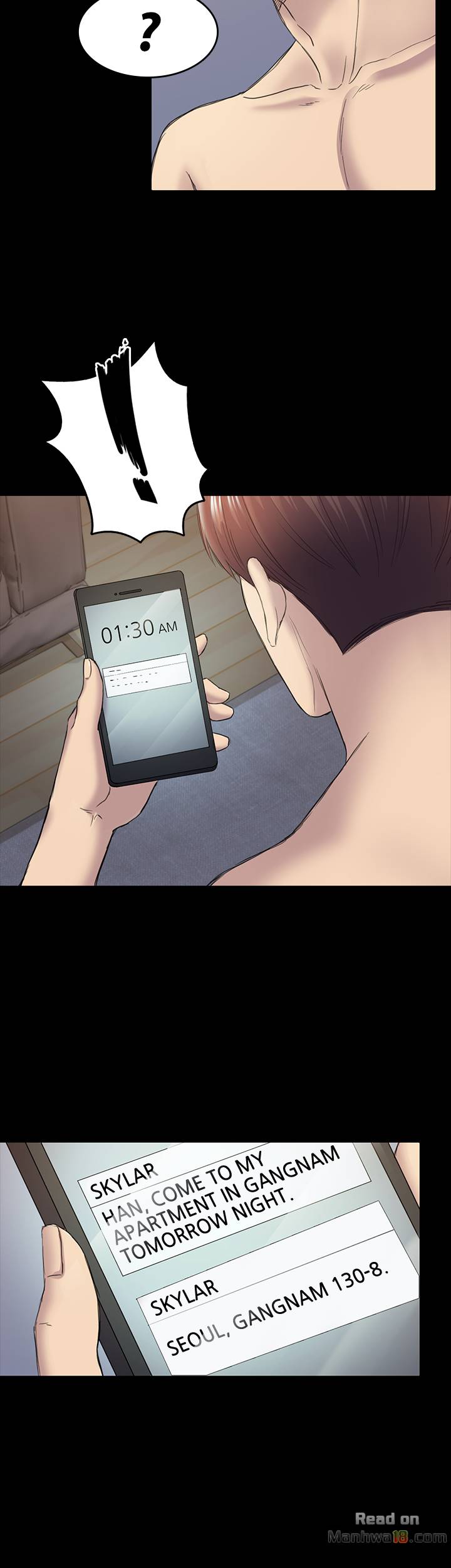 Can I Help You? Chapter 40 - HolyManga.Net