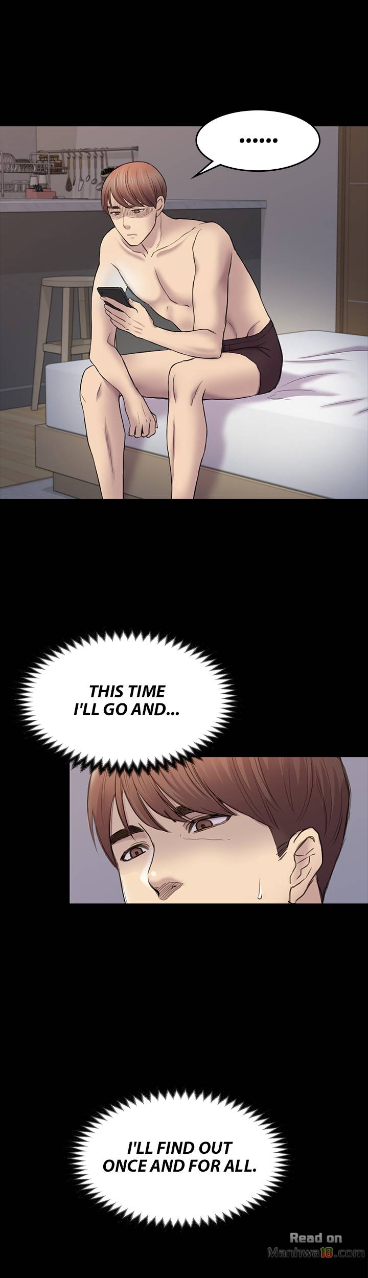 Can I Help You? Chapter 40 - HolyManga.Net