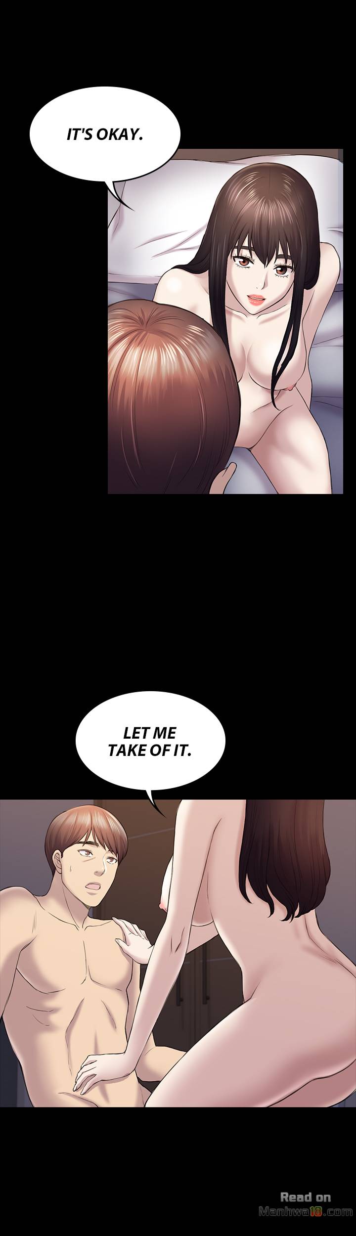 Can I Help You? Chapter 40 - HolyManga.Net