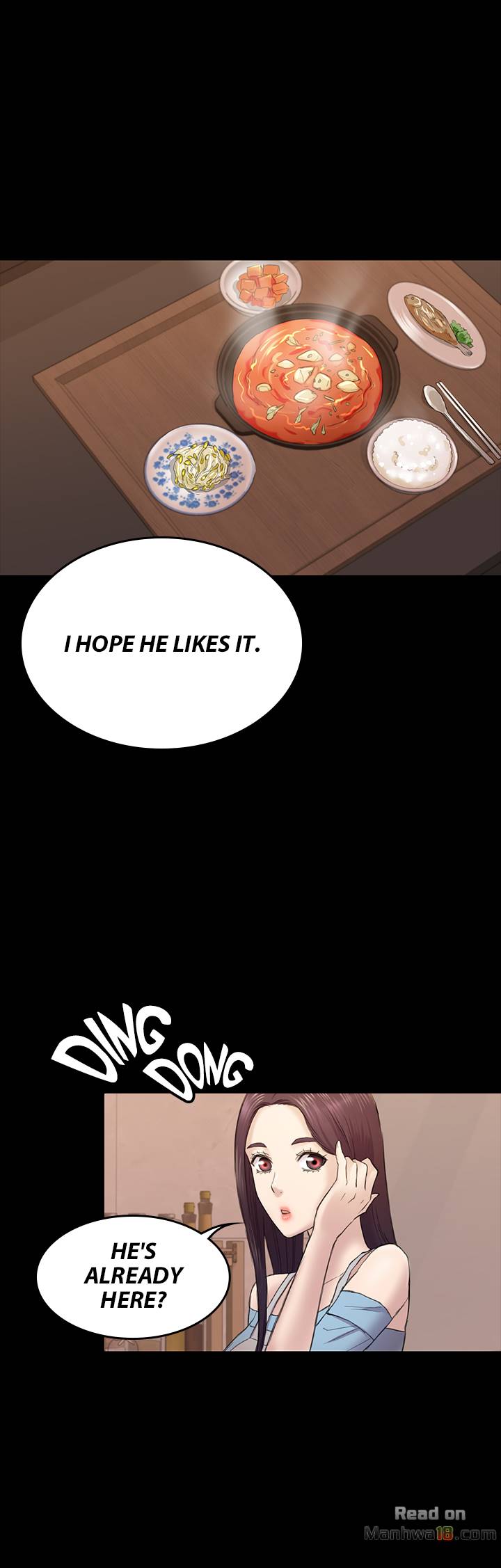 Can I Help You? Chapter 40 - HolyManga.Net