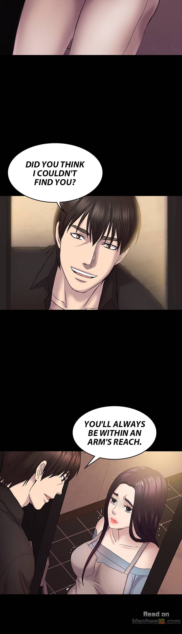 Can I Help You? Chapter 41 - HolyManga.Net