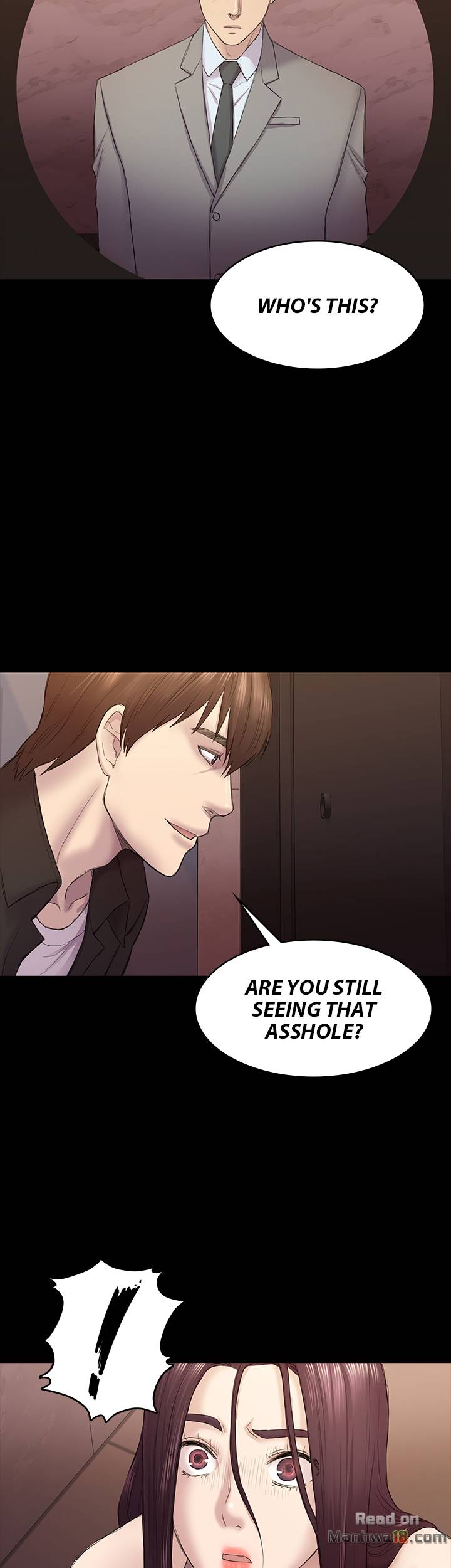 Can I Help You? Chapter 41 - HolyManga.Net