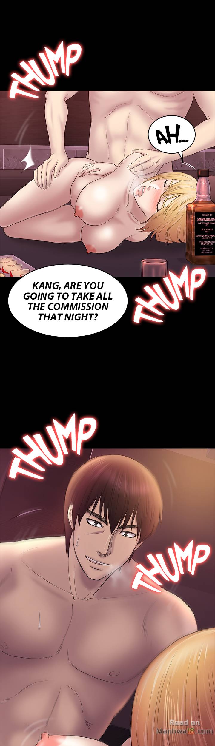 Can I Help You? Chapter 41 - HolyManga.Net
