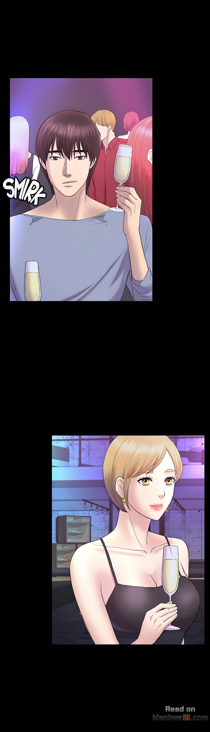 Can I Help You? Chapter 41 - HolyManga.Net