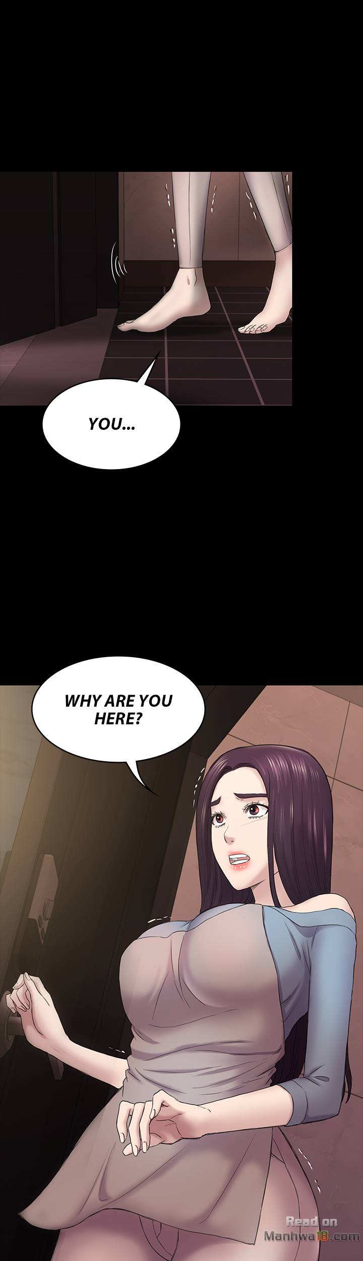 Can I Help You? Chapter 41 - HolyManga.Net