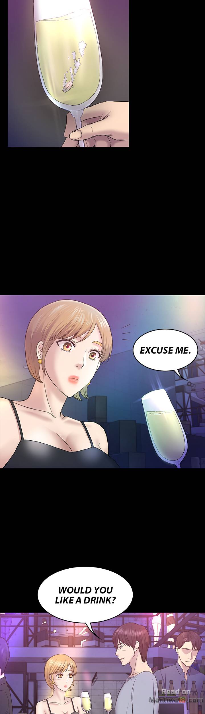 Can I Help You? Chapter 41 - HolyManga.Net