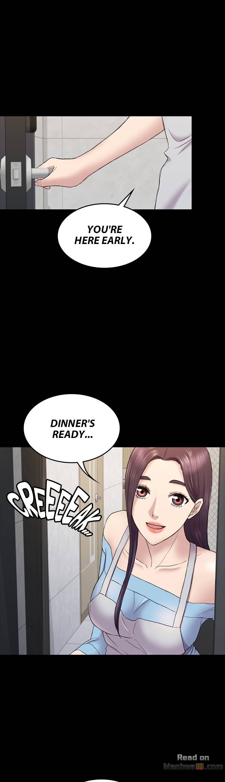 Can I Help You? Chapter 41 - HolyManga.Net