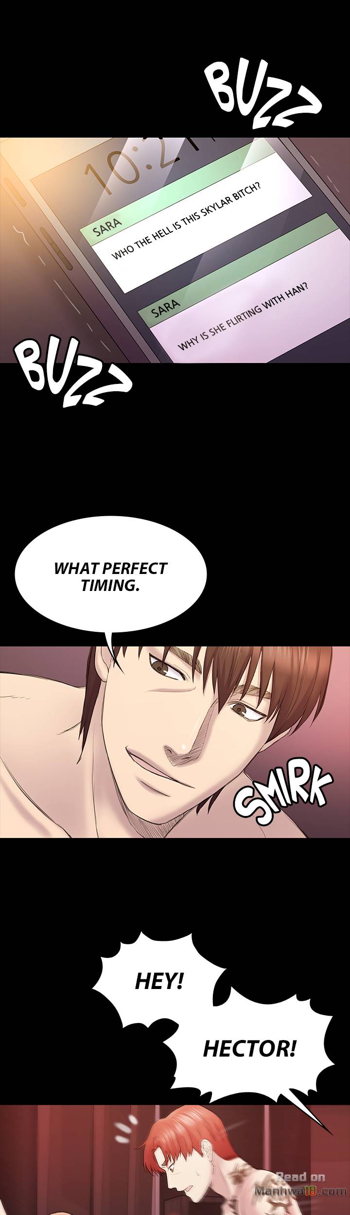 Can I Help You? Chapter 41 - HolyManga.Net