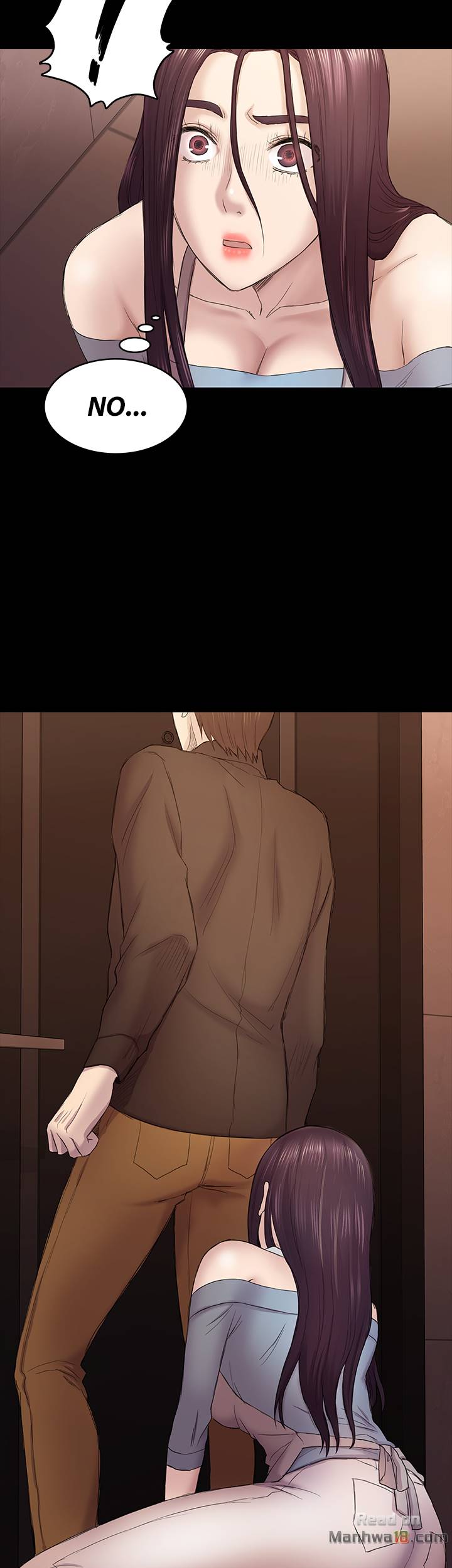 Can I Help You? Chapter 42 - HolyManga.Net
