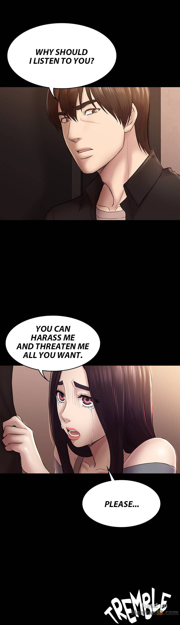 Can I Help You? Chapter 42 - HolyManga.Net