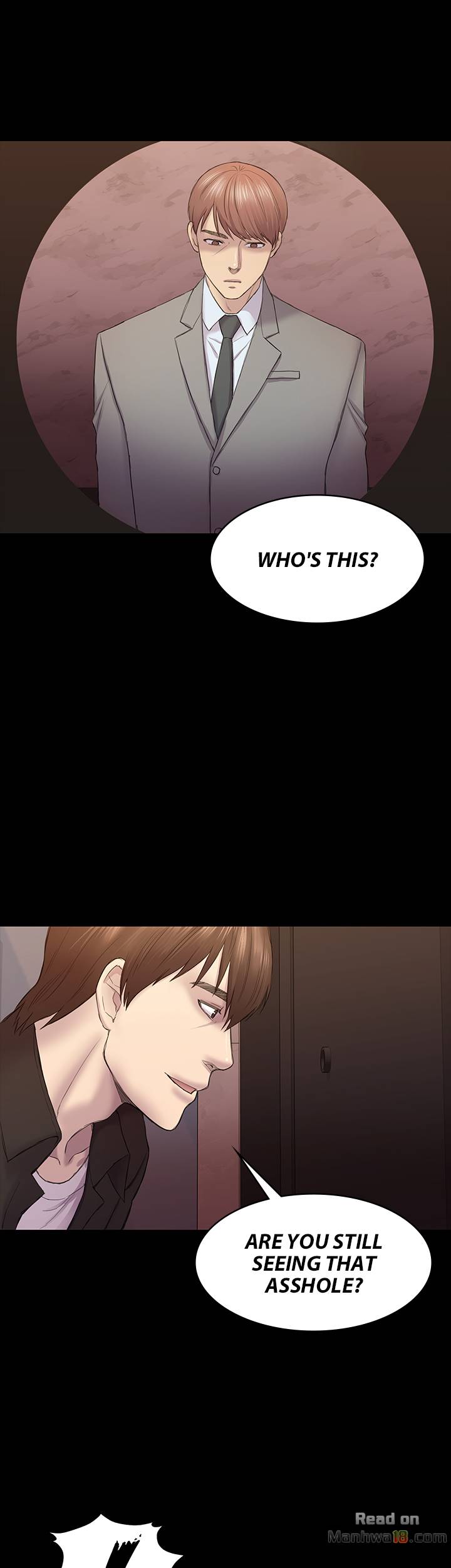 Can I Help You? Chapter 42 - HolyManga.Net