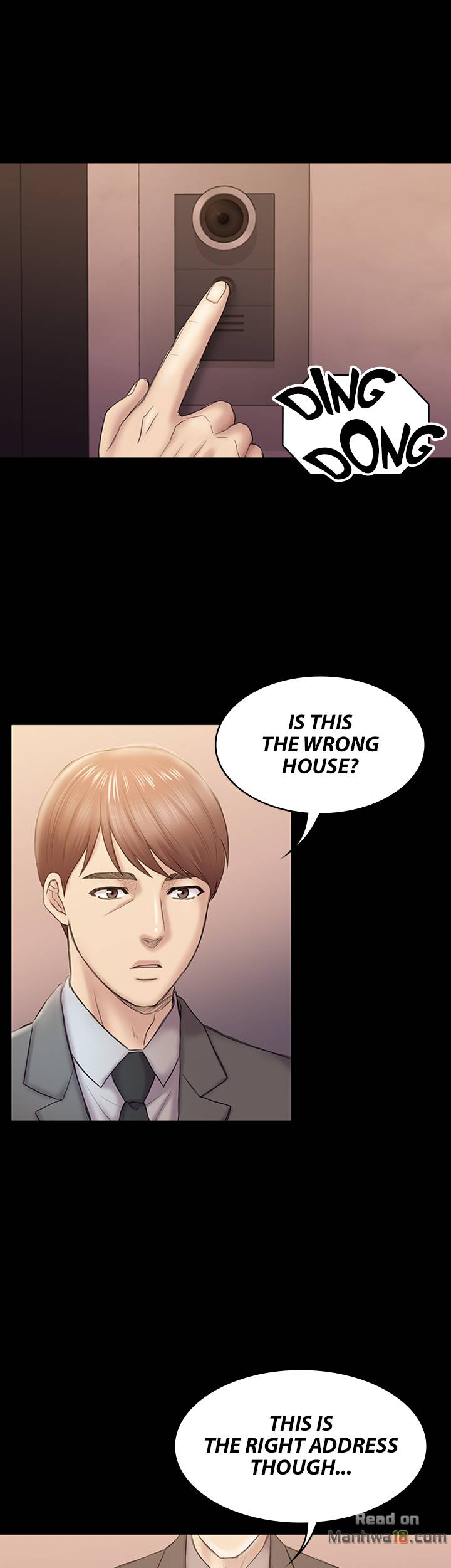 Can I Help You? Chapter 42 - HolyManga.Net