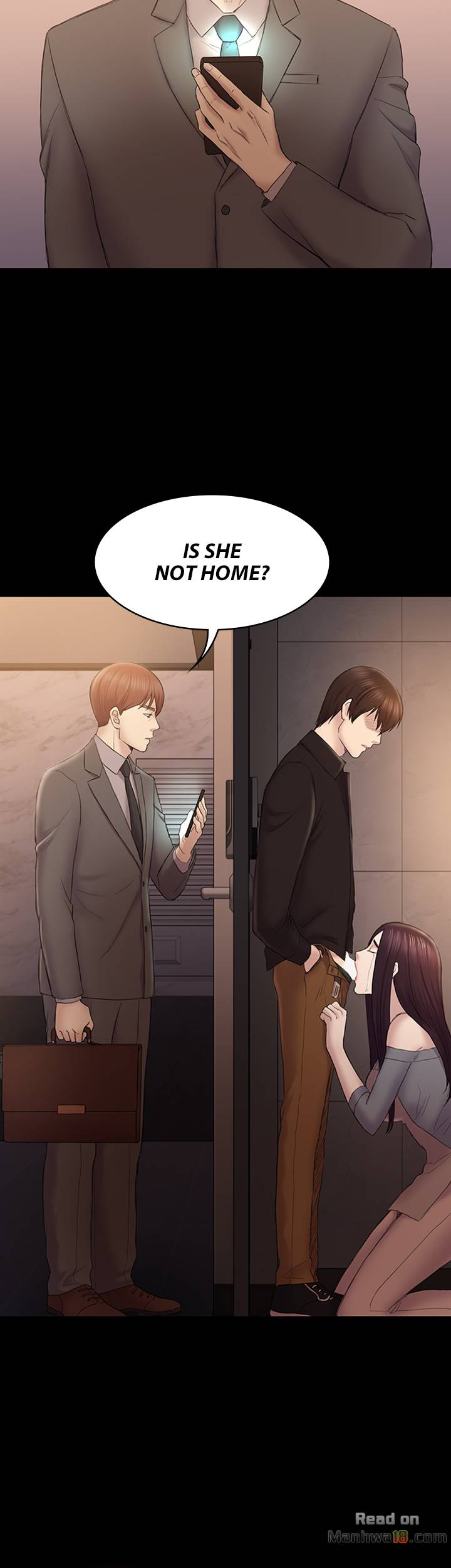 Can I Help You? Chapter 42 - HolyManga.Net