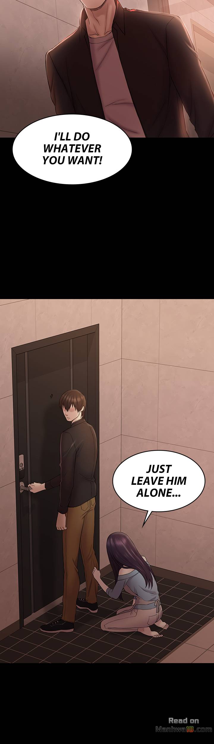Can I Help You? Chapter 42 - HolyManga.Net