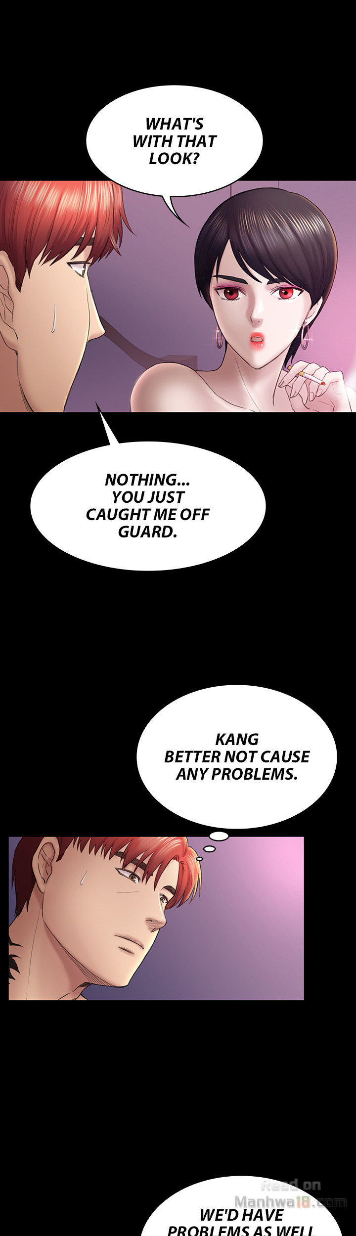 Can I Help You? Chapter 43 - HolyManga.Net