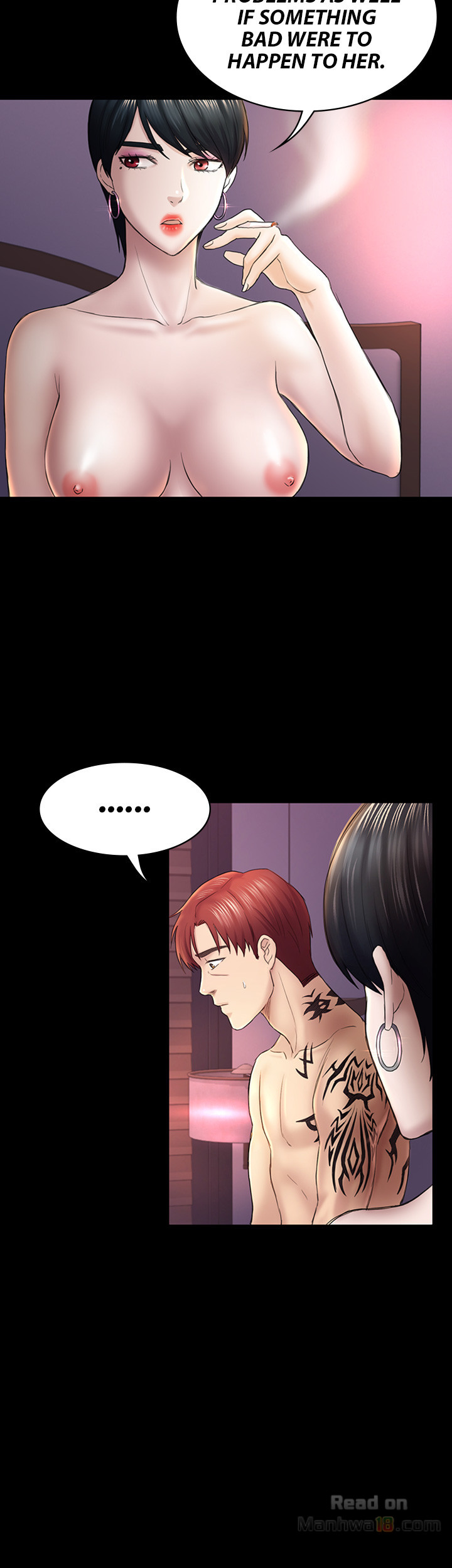 Can I Help You? Chapter 43 - HolyManga.Net