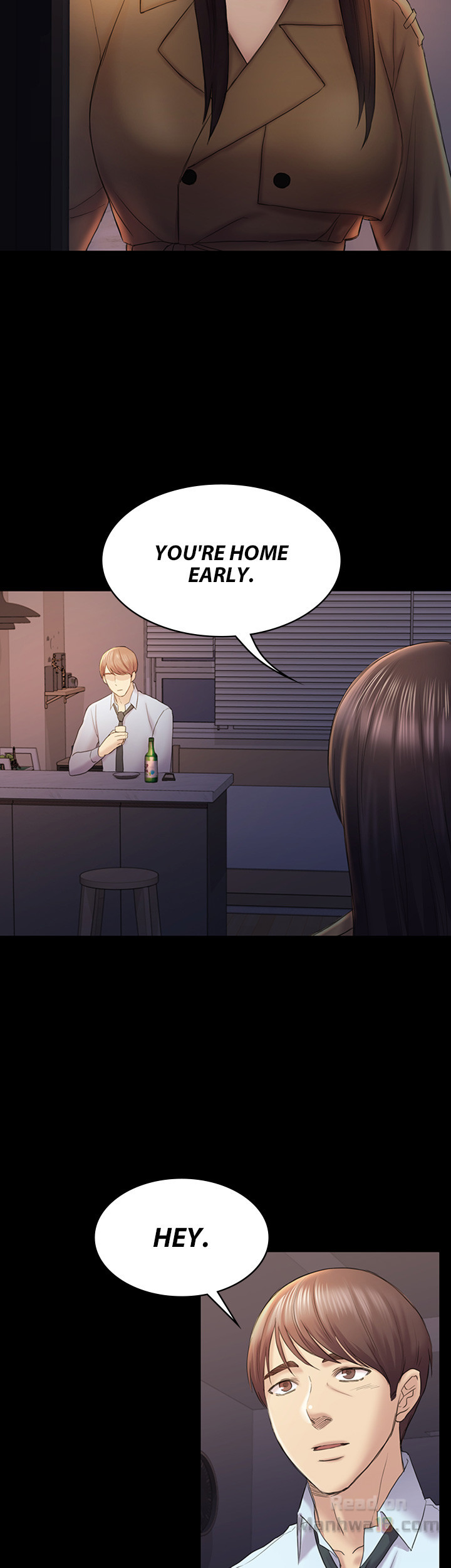 Can I Help You? Chapter 43 - HolyManga.Net