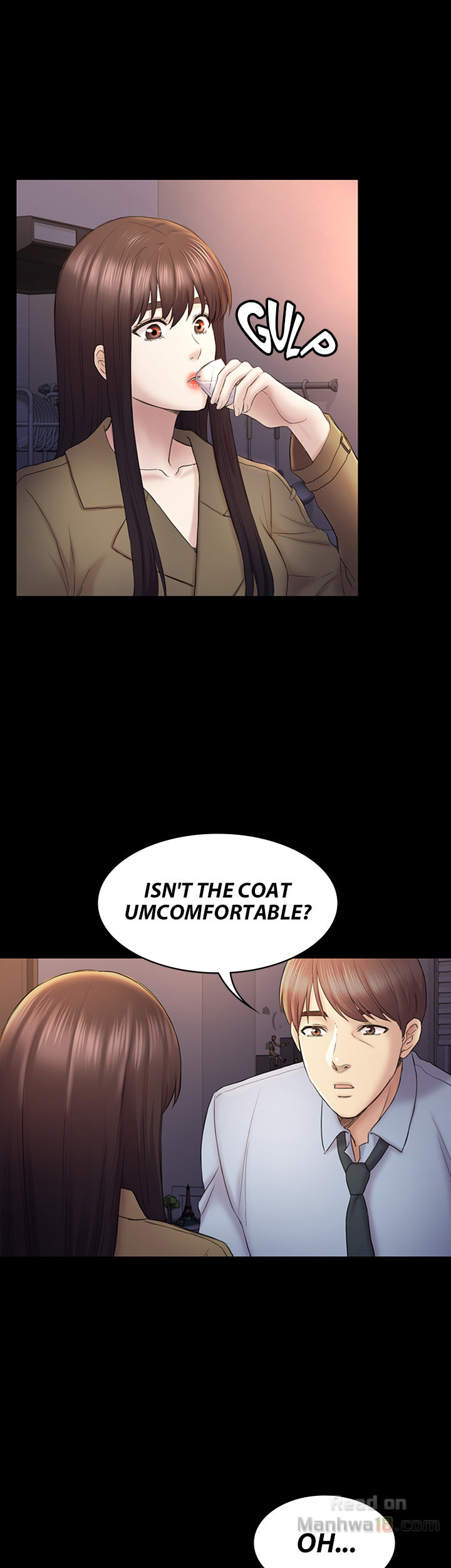 Can I Help You? Chapter 43 - HolyManga.Net